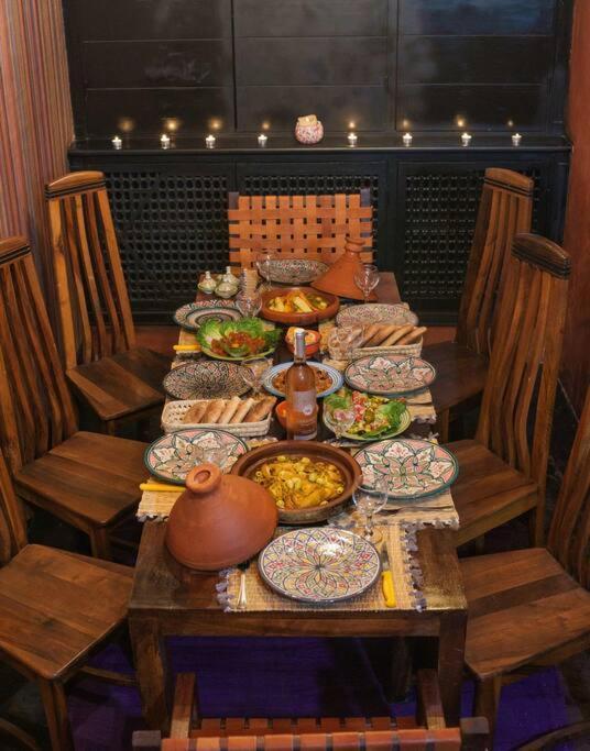 Holiday home Riad Sabbar Exclusif-breakfast-heated Pool *
