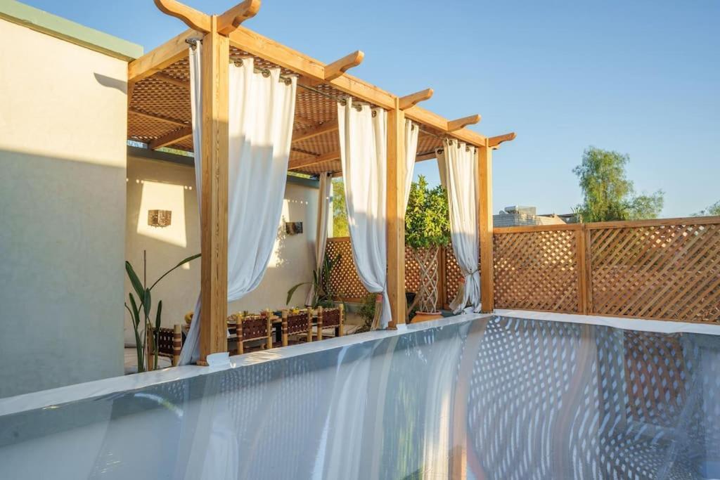 Holiday home Riad Sabbar Exclusif-breakfast-heated Pool Marrakesh