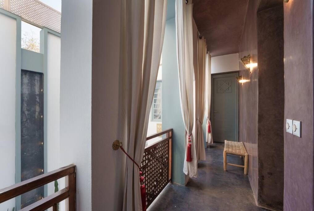 Riad Sabbar Exclusif-breakfast-heated Pool Holiday home *