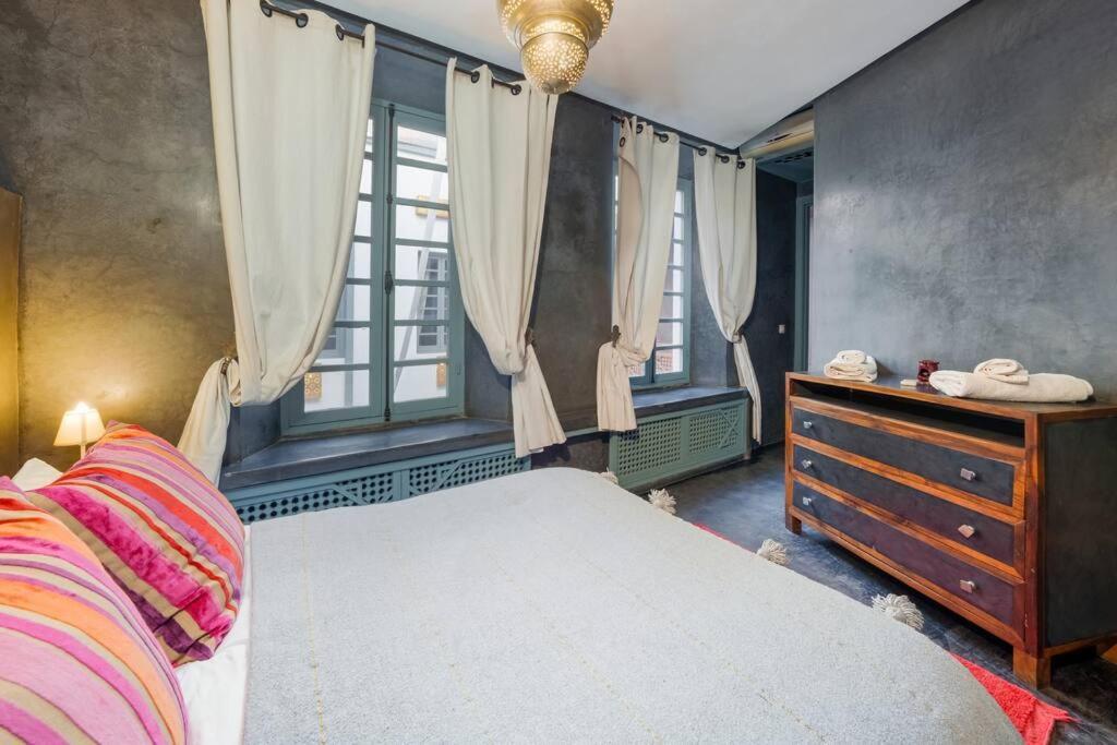 Holiday home Riad Sabbar Exclusif-breakfast-heated Pool Marrakesh