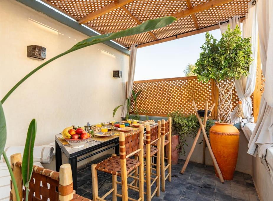 Riad Sabbar Exclusif-breakfast-heated Pool Holiday home *
