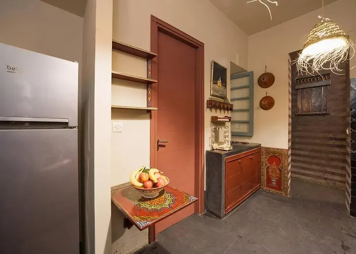 Riad Sabbar Exclusif-Breakfast-Heated Pool