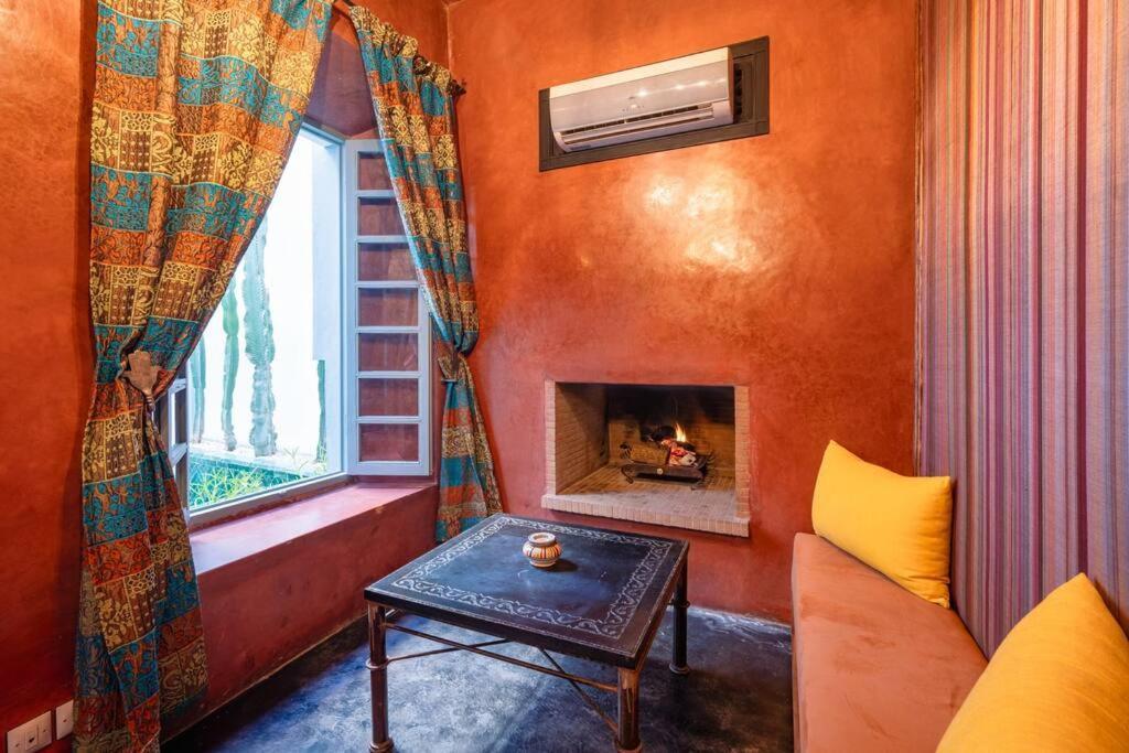 Riad Sabbar Exclusif-breakfast-heated Pool *