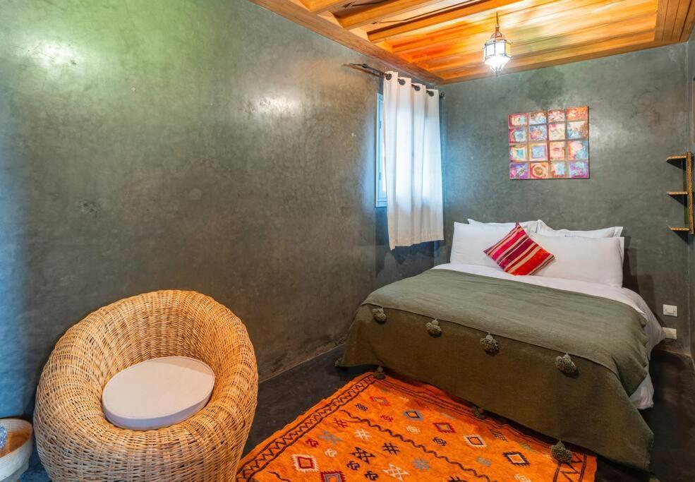 Hébergement de vacances Riad Sabbar Exclusif-breakfast-heated Pool Marrakesh