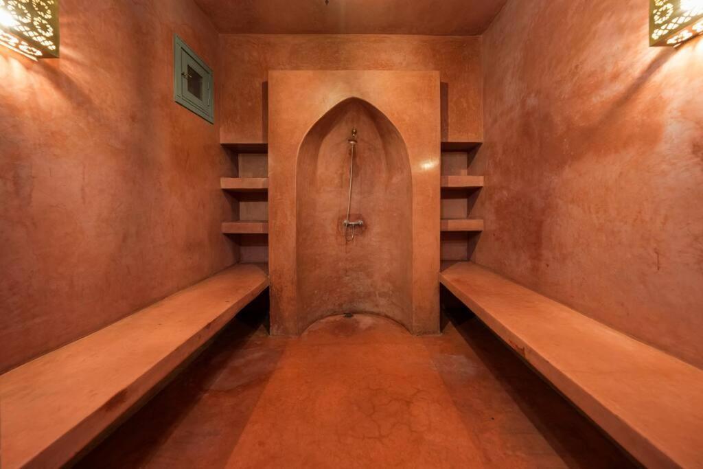 Riad Sabbar Exclusif-breakfast-heated Pool Hébergement de vacances Marrakesh